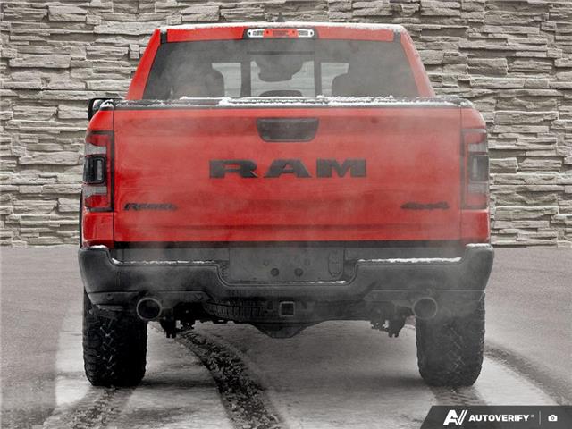 2024 RAM 1500 Rebel (Stk: T4412A) in Brantford - Image 5 of 26