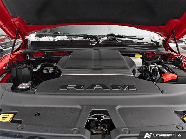 2024 RAM 1500 Rebel (Stk: T4412A) in Brantford - Image 8 of 26