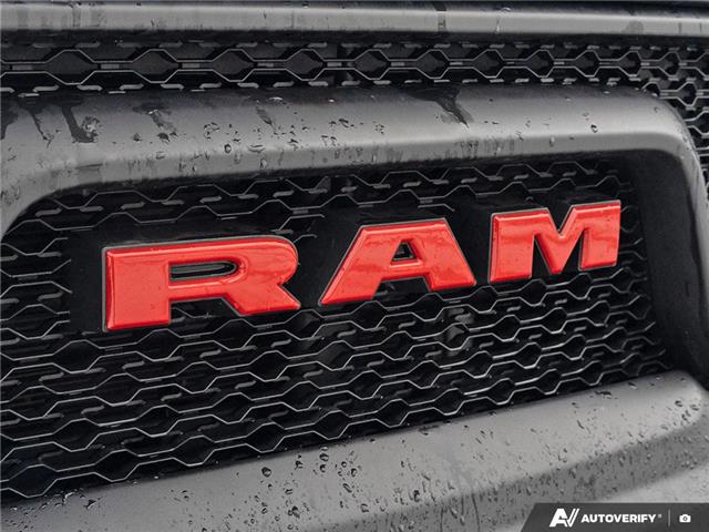 2024 RAM 1500 Rebel (Stk: T4412A) in Brantford - Image 9 of 26