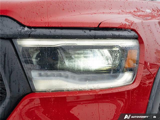 2024 RAM 1500 Rebel (Stk: T4412A) in Brantford - Image 10 of 26