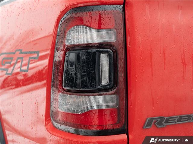 2024 RAM 1500 Rebel (Stk: T4412A) in Brantford - Image 12 of 26