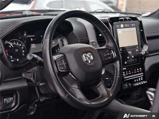 2024 RAM 1500 Rebel (Stk: T4412A) in Brantford - Image 13 of 26