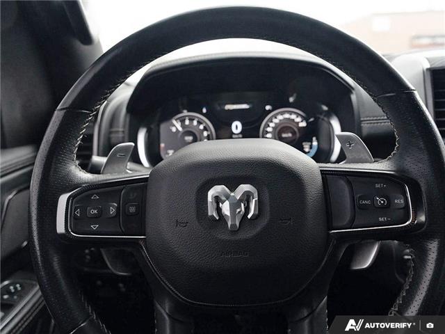 2024 RAM 1500 Rebel (Stk: T4412A) in Brantford - Image 14 of 26