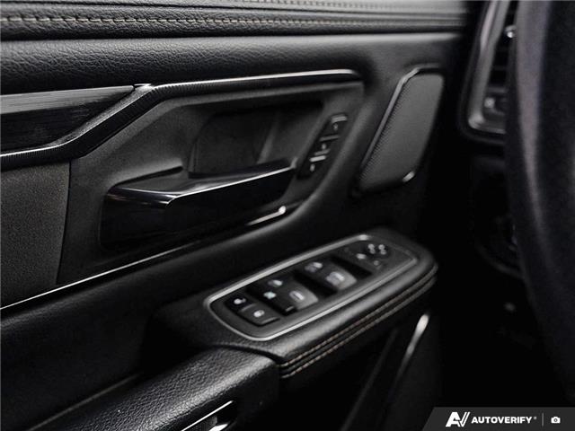 2024 RAM 1500 Rebel (Stk: T4412A) in Brantford - Image 17 of 26