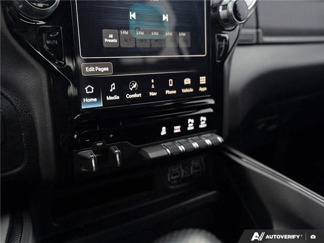 2024 RAM 1500 Rebel (Stk: T4412A) in Brantford - Image 20 of 26
