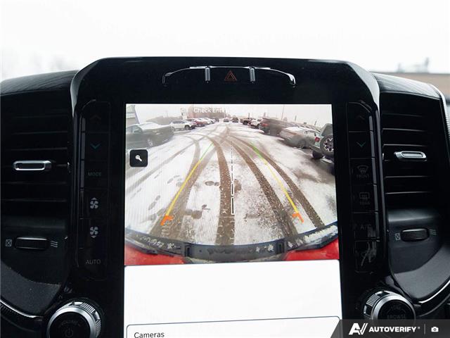 2024 RAM 1500 Rebel (Stk: T4412A) in Brantford - Image 22 of 26