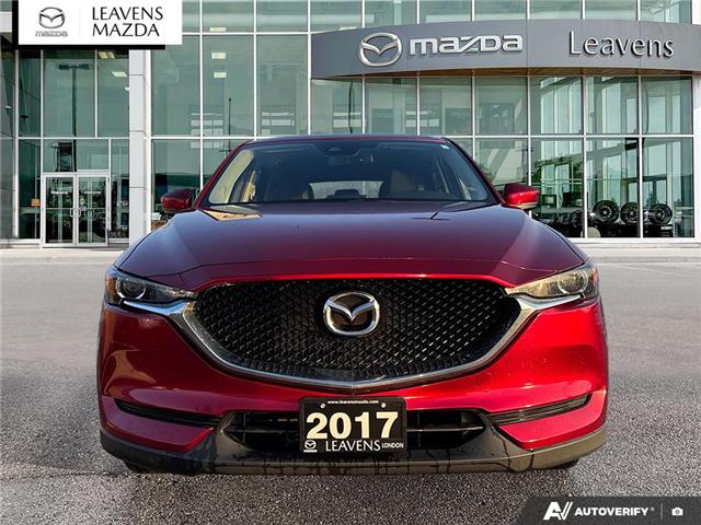 2017 Mazda CX-5 GS (Stk: 14-25664A) in London - Image 3 of 27