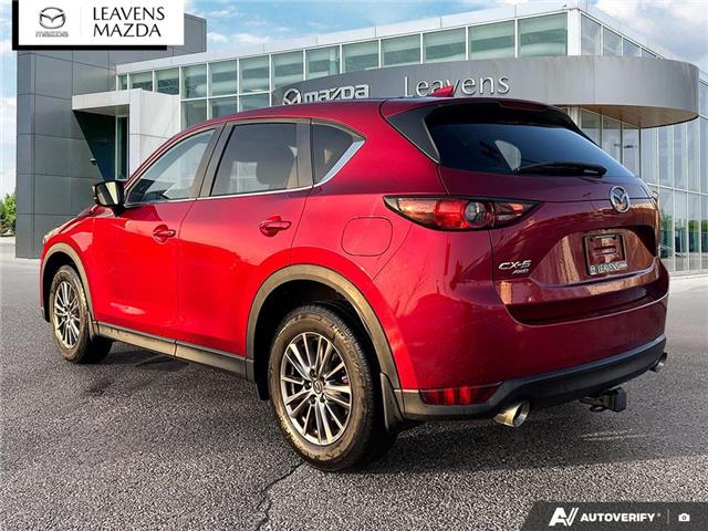 2017 Mazda CX-5 GS (Stk: 14-25664A) in London - Image 5 of 27