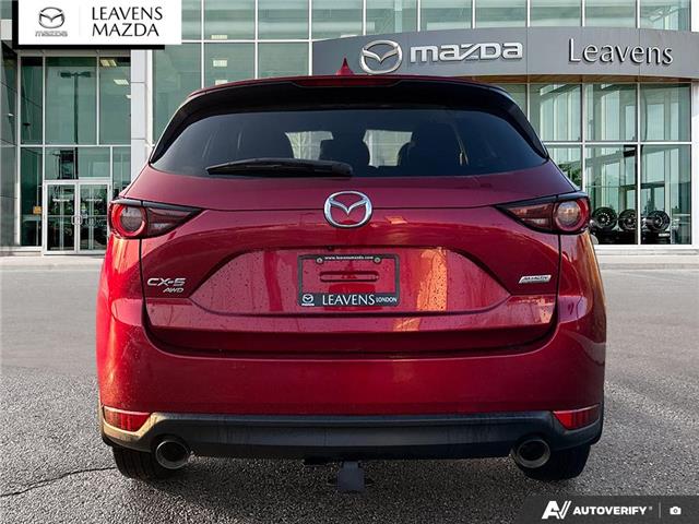 2017 Mazda CX-5 GS (Stk: 14-25664A) in London - Image 6 of 27