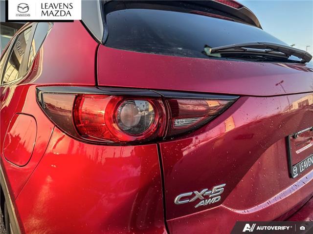 2017 Mazda CX-5 GS (Stk: 14-25664A) in London - Image 12 of 27