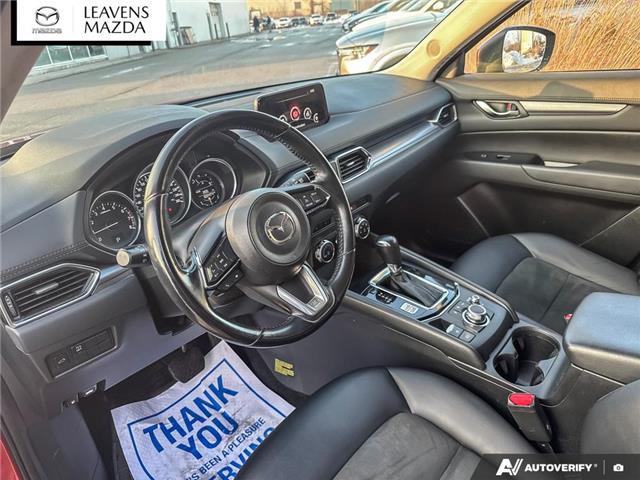 2017 Mazda CX-5 GS (Stk: 14-25664A) in London - Image 14 of 27