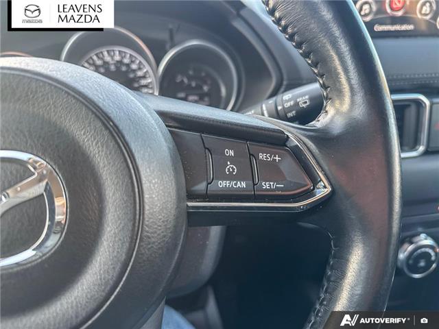 2017 Mazda CX-5 GS (Stk: 14-25664A) in London - Image 17 of 27