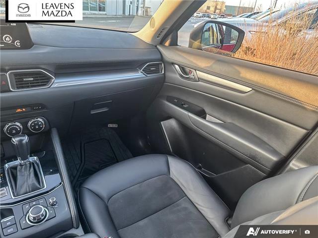 2017 Mazda CX-5 GS (Stk: 14-25664A) in London - Image 26 of 27