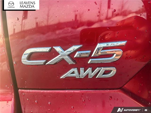 2017 Mazda CX-5 GS (Stk: 14-25664A) in London - Image 27 of 27