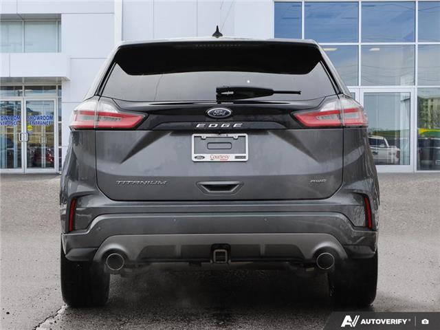 2021 Ford Edge Titanium (Stk: P6383) in London - Image 5 of 26 2021 Ford Edge Titanium (Stk: P6383) in London - Image 5 of 26