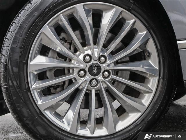 2021 Ford Edge Titanium (Stk: P6383) in London - Image 6 of 26 2021 Ford Edge Titanium (Stk: P6383) in London - Image 6 of 26