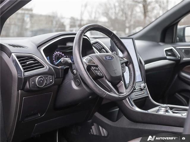 2021 Ford Edge Titanium (Stk: P6383) in London - Image 12 of 26 2021 Ford Edge Titanium (Stk: P6383) in London - Image 12 of 26