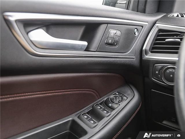 2021 Ford Edge Titanium (Stk: P6383) in London - Image 16 of 26 2021 Ford Edge Titanium (Stk: P6383) in London - Image 16 of 26