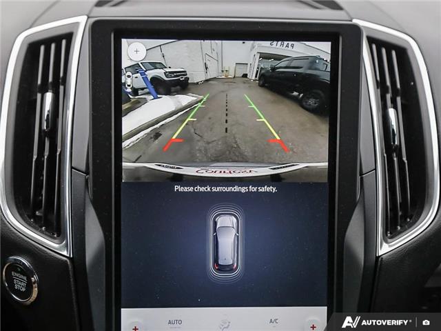 2021 Ford Edge Titanium (Stk: P6383) in London - Image 26 of 26 2021 Ford Edge Titanium (Stk: P6383) in London - Image 26 of 26