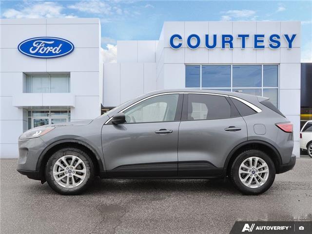 2022 Ford Escape SE (Stk: P6391) in London - Image 3 of 26