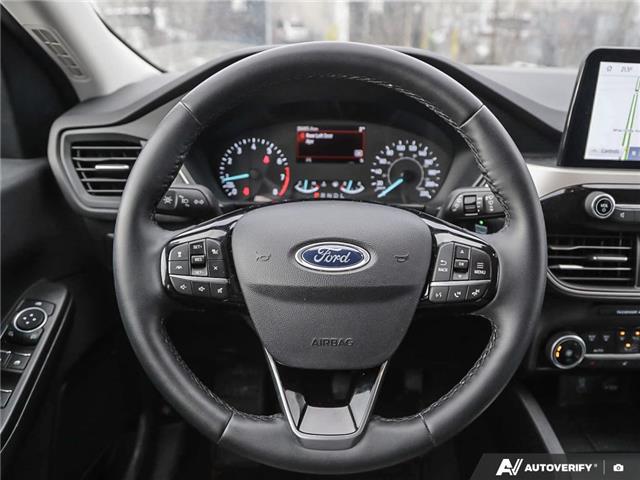 2022 Ford Escape SE (Stk: P6391) in London - Image 13 of 26