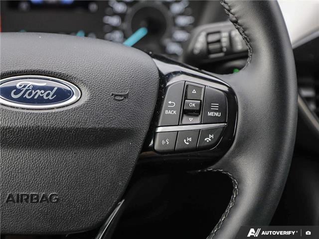 2022 Ford Escape SE (Stk: P6391) in London - Image 17 of 26