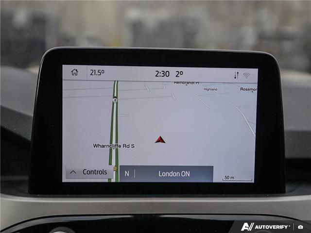 2022 Ford Escape SE (Stk: P6391) in London - Image 20 of 26