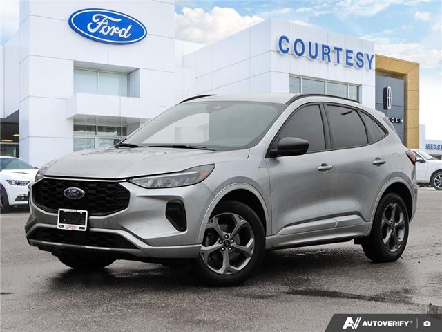 2023 Ford Escape ST-Line (Stk: P6385) in London - Image 1 of 26