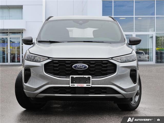 2023 Ford Escape ST-Line (Stk: P6385) in London - Image 2 of 26