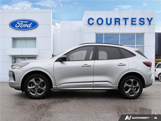 2023 Ford Escape ST-Line (Stk: P6385) in London - Image 3 of 26