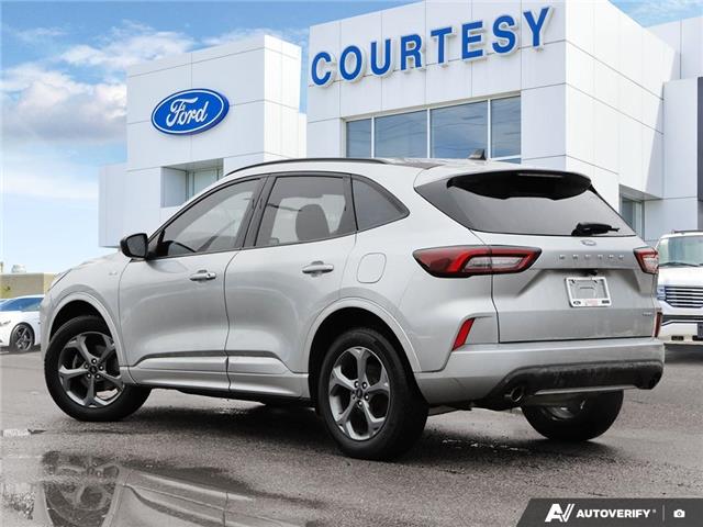 2023 Ford Escape ST-Line (Stk: P6385) in London - Image 4 of 26
