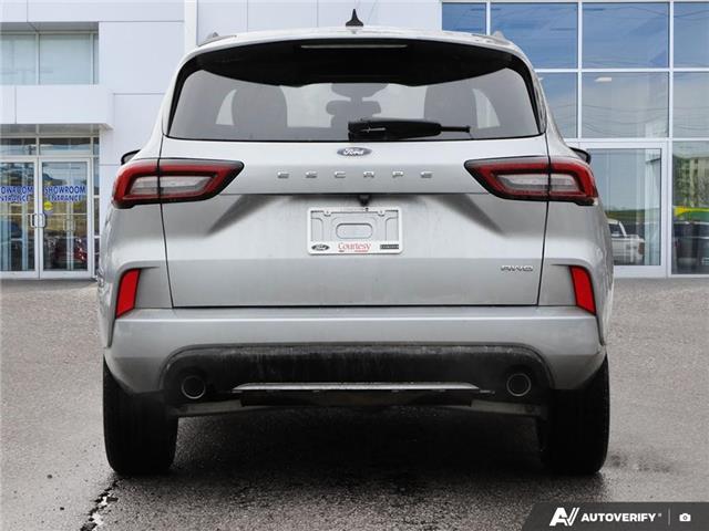 2023 Ford Escape ST-Line (Stk: P6385) in London - Image 5 of 26