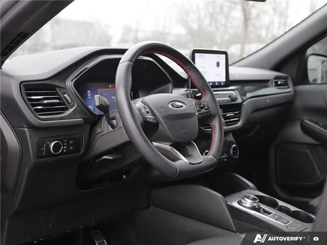 2023 Ford Escape ST-Line (Stk: P6385) in London - Image 12 of 26