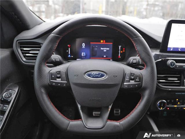 2023 Ford Escape ST-Line (Stk: P6385) in London - Image 13 of 26