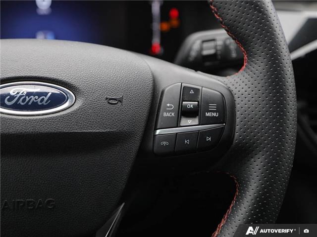 2023 Ford Escape ST-Line (Stk: P6385) in London - Image 17 of 26