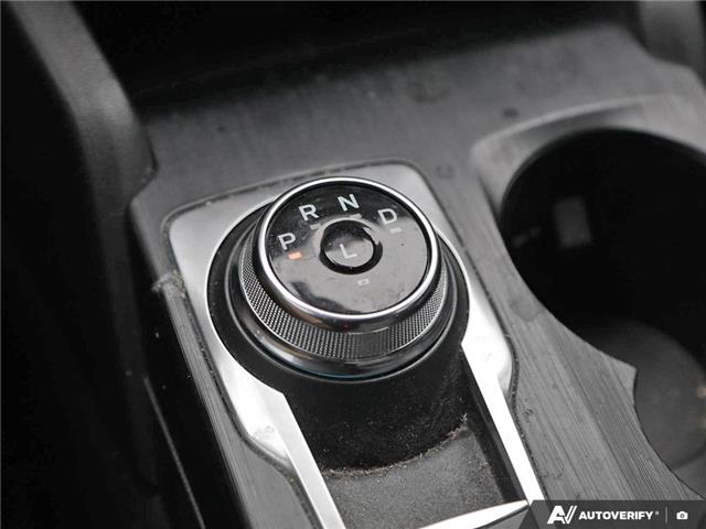 2023 Ford Escape ST-Line (Stk: P6385) in London - Image 18 of 26