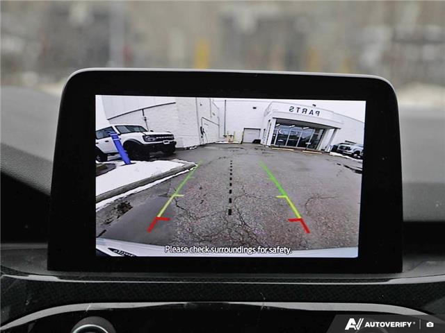 2023 Ford Escape ST-Line (Stk: P6385) in London - Image 21 of 26