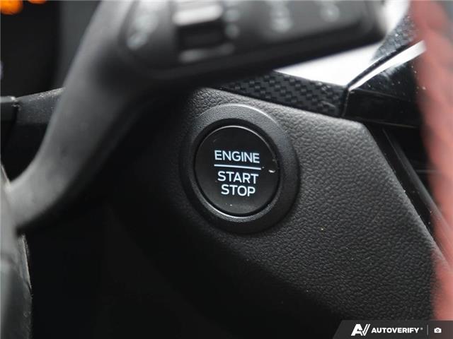 2023 Ford Escape ST-Line (Stk: P6385) in London - Image 22 of 26