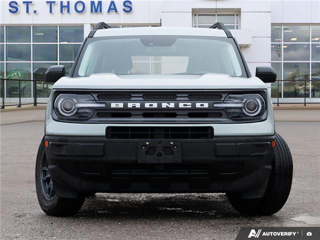 2024 Ford Bronco Sport Big Bend (Stk: 5847A) in St. Thomas - Image 2 of 27 2024 Ford Bronco Sport Big Bend (Stk: 5847A) in St. Thomas - Image 2 of 27
