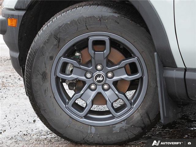 2024 Ford Bronco Sport Big Bend (Stk: 5847A) in St. Thomas - Image 6 of 27 2024 Ford Bronco Sport Big Bend (Stk: 5847A) in St. Thomas - Image 6 of 27