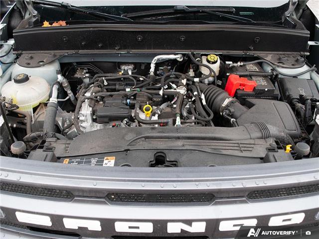 2024 Ford Bronco Sport Big Bend (Stk: 5847A) in St. Thomas - Image 8 of 27 2024 Ford Bronco Sport Big Bend (Stk: 5847A) in St. Thomas - Image 8 of 27