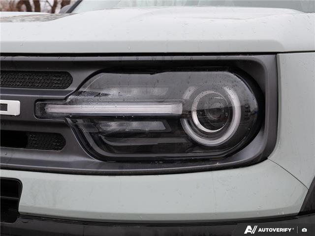 2024 Ford Bronco Sport Big Bend (Stk: 5847A) in St. Thomas - Image 10 of 27 2024 Ford Bronco Sport Big Bend (Stk: 5847A) in St. Thomas - Image 10 of 27