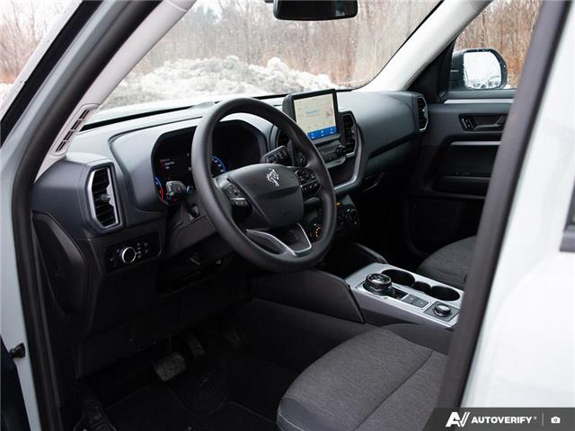2024 Ford Bronco Sport Big Bend (Stk: 5847A) in St. Thomas - Image 13 of 27 2024 Ford Bronco Sport Big Bend (Stk: 5847A) in St. Thomas - Image 13 of 27