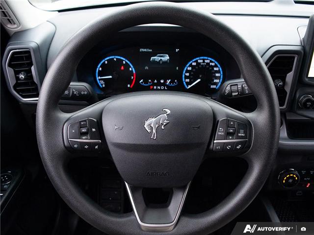 2024 Ford Bronco Sport Big Bend (Stk: 5847A) in St. Thomas - Image 14 of 27 2024 Ford Bronco Sport Big Bend (Stk: 5847A) in St. Thomas - Image 14 of 27