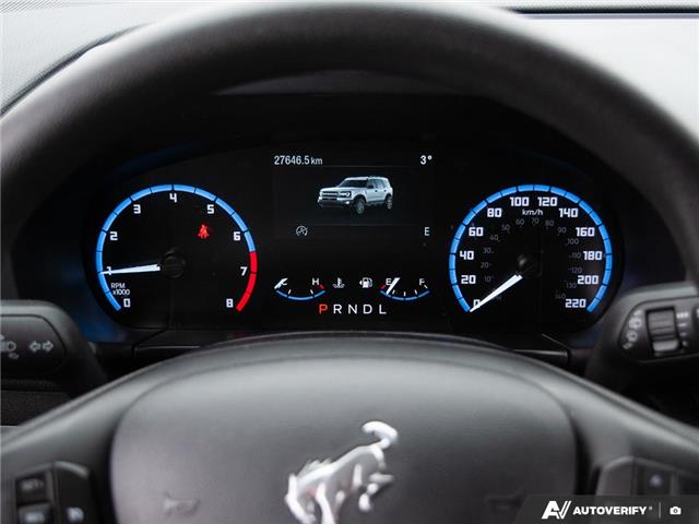 2024 Ford Bronco Sport Big Bend (Stk: 5847A) in St. Thomas - Image 15 of 27 2024 Ford Bronco Sport Big Bend (Stk: 5847A) in St. Thomas - Image 15 of 27