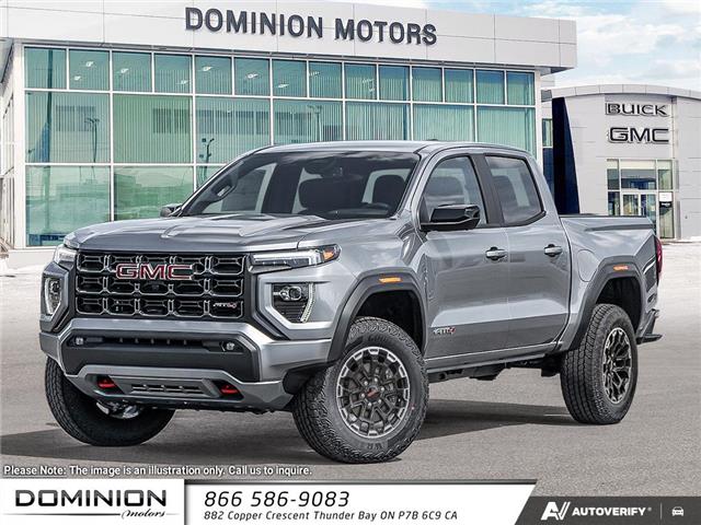 2026 GMC Canyon AT4 (Stk: 28790) in Thunder Bay - Image 1 of 21