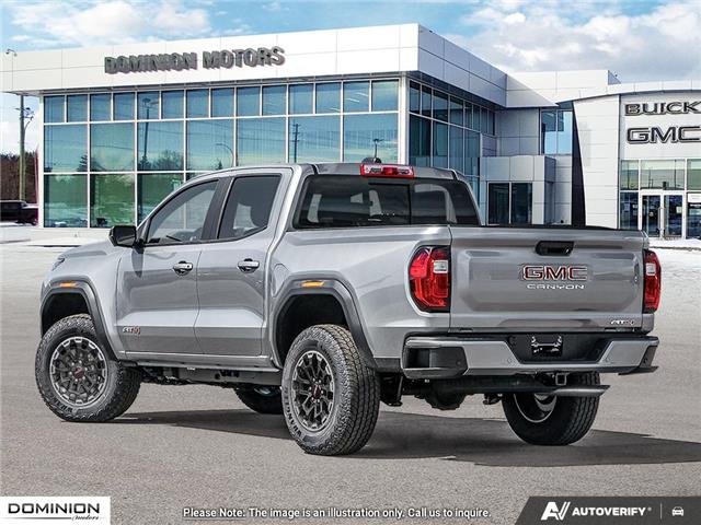 2026 GMC Canyon AT4 (Stk: 28790) in Thunder Bay - Image 4 of 21