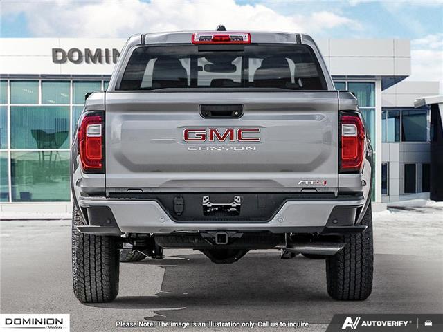 2026 GMC Canyon AT4 (Stk: 28790) in Thunder Bay - Image 5 of 21