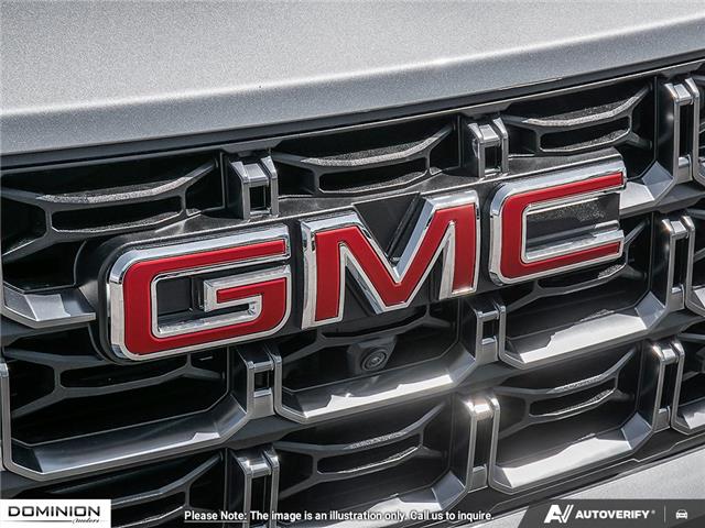 2026 GMC Canyon AT4 (Stk: 28790) in Thunder Bay - Image 9 of 21