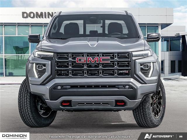 2026 GMC Canyon AT4 (Stk: 28771) in Thunder Bay - Image 2 of 21